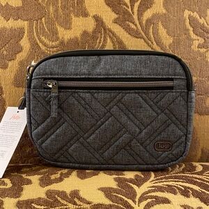 NWT Lug Super Coupe 2-Heather Grey